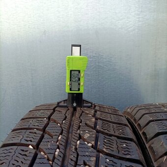 15" C PNEU – 195/70/R15 C – ZIMNÍ - FORTUNE - 2