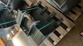 Podkopová lžíce na bagr 600mm MS 01 - 2