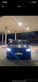 VW TOUAREG 3.2i LPG 163 kW - 2