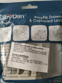 Dětská pojistka BabyDan - 2