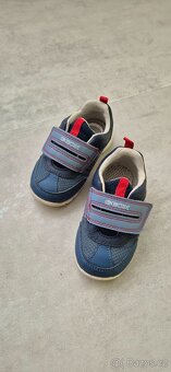 Dětské boty na suchý zip Geox 22 - 2