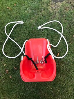 Dětská houpačka - 2