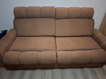 Rozkladaci gauč - 2