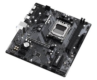 ASRock MB Sc AM5 A620M-HDV/M.2, AMD A620, 2xDDR5, HDMI, DP - 2