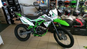 Pitbike DEFENDER 150, kola 19/16 - 2