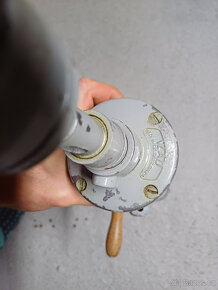 Ruční vrtačka, retro vrtačka zn.Vlad - 2