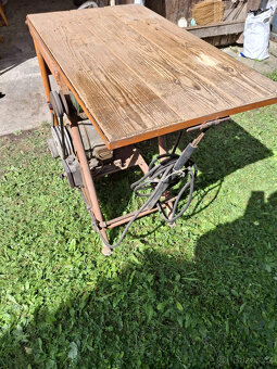 Prodám okružní pilu - 2