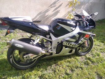 Suzuki GSX-R 600 - 2