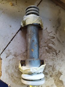 Hřídel na cirkulárku - 2