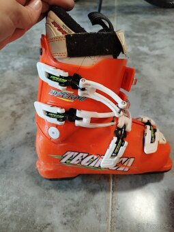 Lyžáky 210 - 215 cm - 2