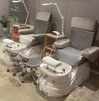 Profesionální pedikúrní SPA křeslo - 2