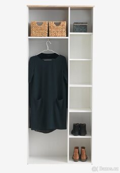 skříň do chodby (šatník/botník/ - 2