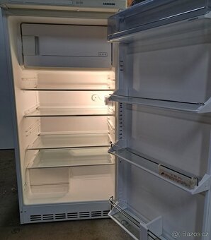 Lednice s mraz. Liebherr, V/122cm. - 2