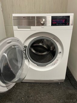 Pračka se susičkou - 2