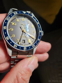 LONGINES - chronometer - 2