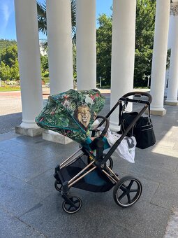 Trojkombinace Cybex Priam DJ Khaled - 2