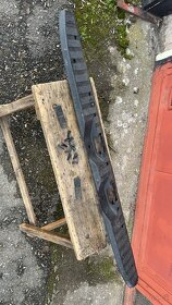 Sprinter 906 plastový práh nákladového prostoru - 2