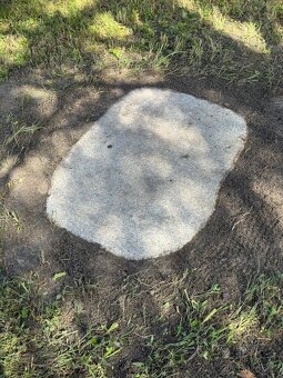 Nášlapné kameny / dlažba / nášlapy - 2