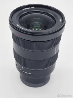 Sony 16-35mm f2,8 GM - 2