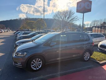 Touran / 2017 / DSG 6.st / 7mist / 2.0TDI 110kw - 2