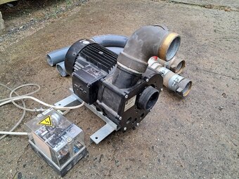 Čerpadlo protiproudu Badu Jet, bazénové - 2