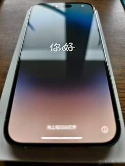 Iphone 14 pro 128gb ZÁNOVNÍ + ZÁRUKA - 2