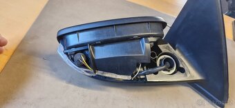 Prave zpetne zrcatko skoda fabia 3 - 2