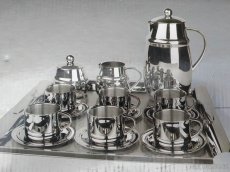 Prodám novu sadu nerezových nádoby od společnosti BergHOFF - 2