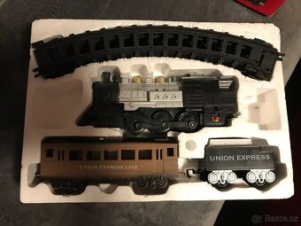 Vláčky Union Express - 2