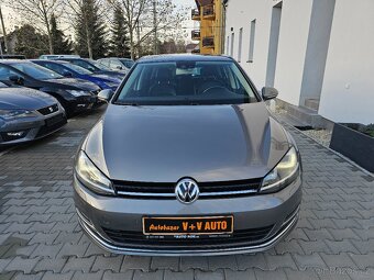 Golf VII 1,4TSi 90KW Highline 2014 NAVI, DAC, ALU, STK - 2
