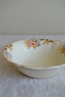 Starožitná ker.miska ENGLAND - 2