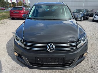 Volkswagen Tiguan 1.4 TSi CUP 90kW Odp.DPH Nové Pneu - 2