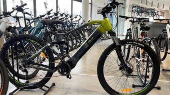 Nové Elektrokolo YouIn Kilimanjaro / YouIn Mont Blanc - 2