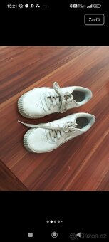 Dámské botky Puma 38,5 - 2