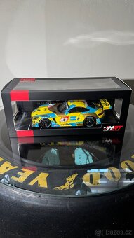 1:18 Ixo Models Mercedes Benz Amg Gt3 24h - 2