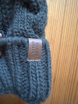 Cepice s nakrcnikem - 2