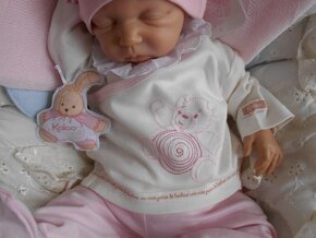 Nový, zavinovací kabátek zn.KALOO - 2
