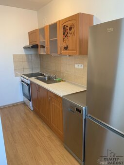 Furnished apartment with balcony for rent: Praha 5 - Stodůlk - 2