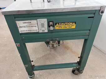 Páskovací stroj SP-4E - 2