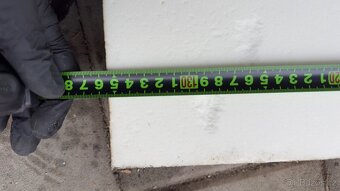 Pur desky 60mm 1350mm x 950mm - 2