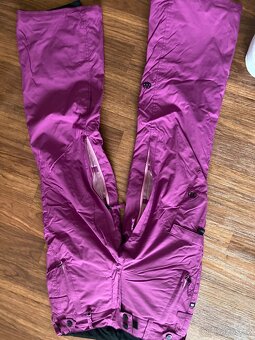 Dámské snowboardové kalhoty - 2