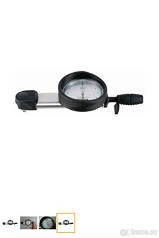 Tohnichi Dial momentový klíč DB6N4-S (0,6~6 Nm) - 2