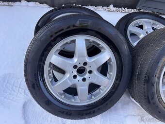 ORIG. ALU KOLA MERCEDES BENZ ML W163 - 2