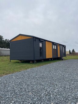 Celoroční mobilní dům TOMMY 48 m² – nový, ihned k odběru - 2