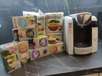 Bosch Tassimo + kapsle zdarma - 2