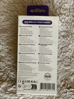 Bezdrátová sluchátka ❗️nerozbalené❗️ - 2