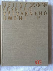 DĚJINY ČESKÉHO VÝTVARNÉHO UMĚNÍ - 2