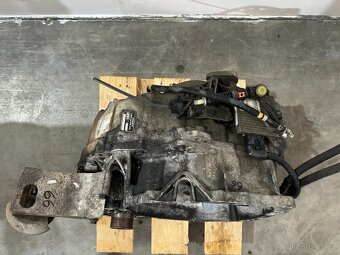 Automatická převodovka TF-80SC Volvo XC90 D5 AWD - 2