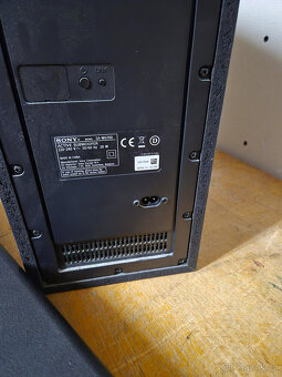 prodám Sony  HT-G700 - 2