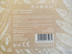 plyšák s dekou + dva plyšáci - 2